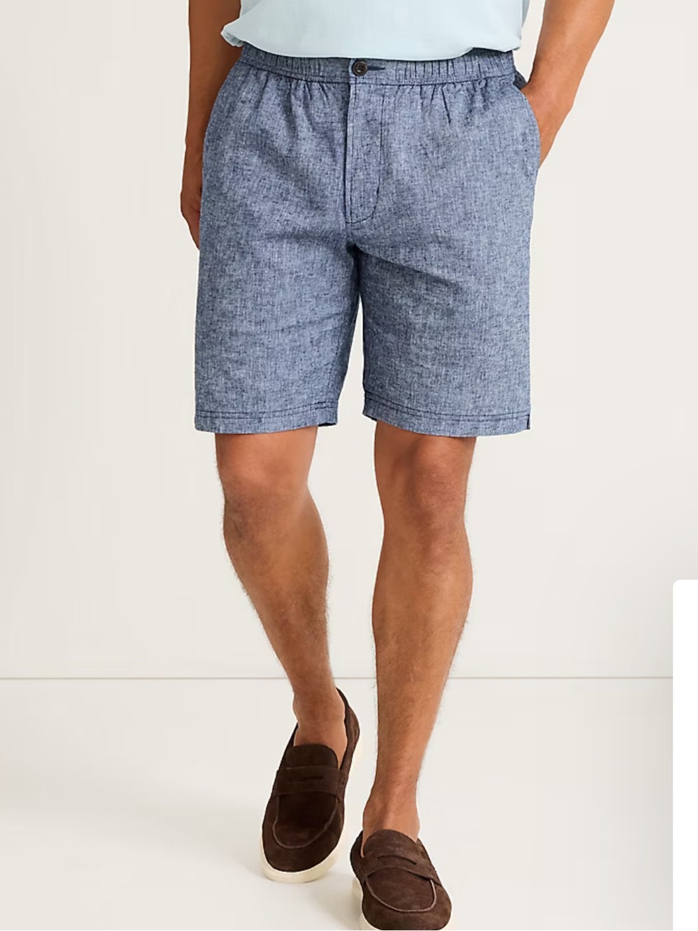 Tommy Bahama Shore Stretch Elastic Waist Shorts